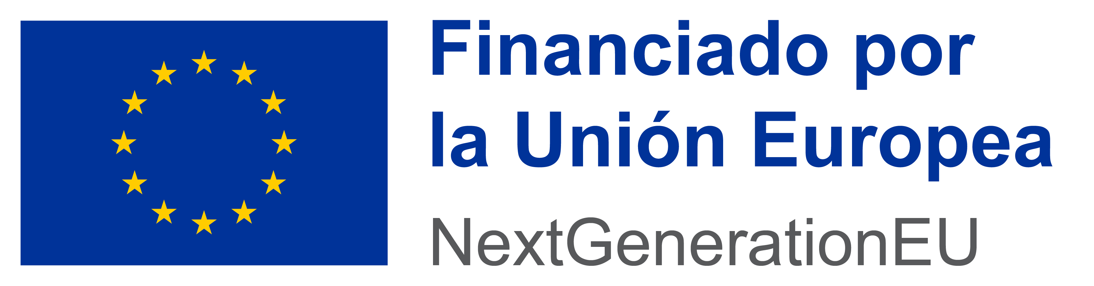 Funded by the European Union – NextGenerationEU logo